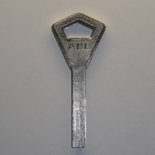 ABLOY   Россия  Латунь